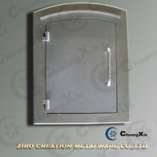 Caja de aluminio de fundición de aluminio de 1.7kg